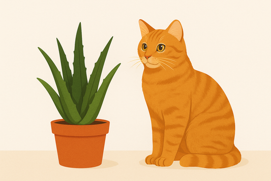 10 Ways to Keep Cats Out of Houseplants (and Which Plants to Avoid)