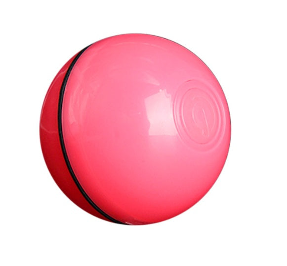 LED Cat Toy Ball
