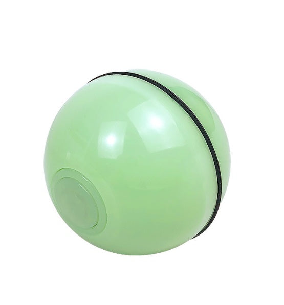 LED Cat Toy Ball