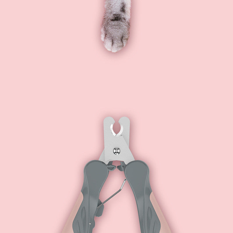 SafeTrim Dog Nail Clippers