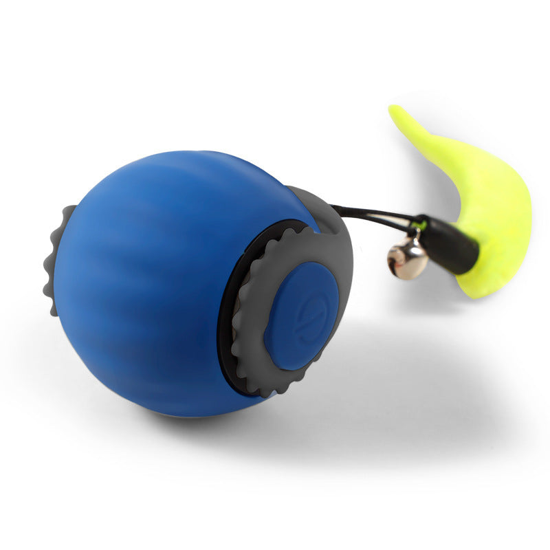 Speedy Tail Cat Toy