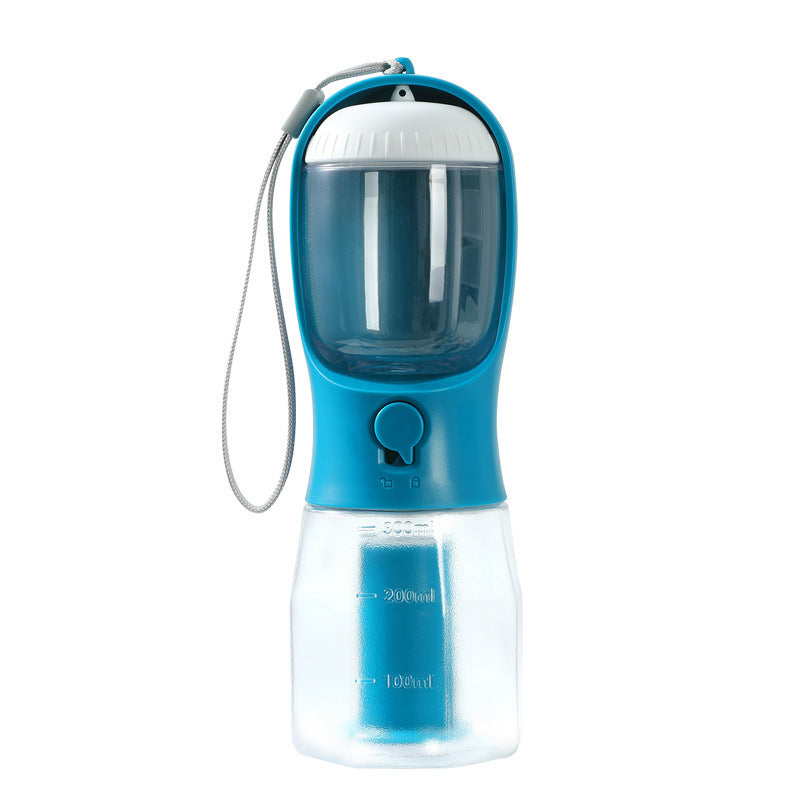 3-in-1 Dog Travel Bottle