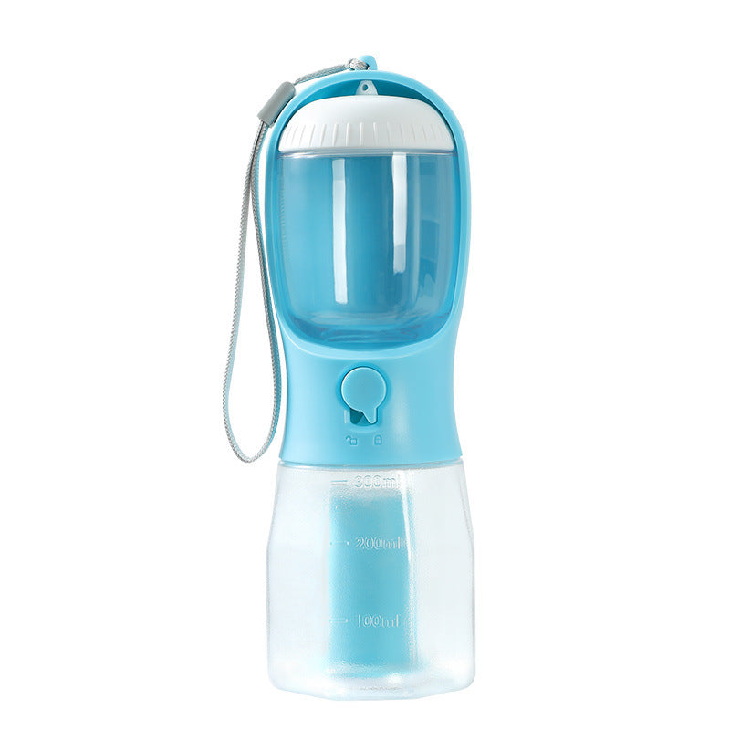3-in-1 Dog Travel Bottle