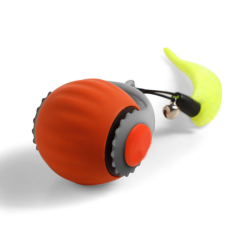 Speedy Tail Cat Toy