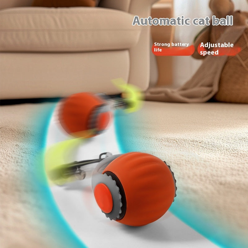 Speedy Tail Cat Toy