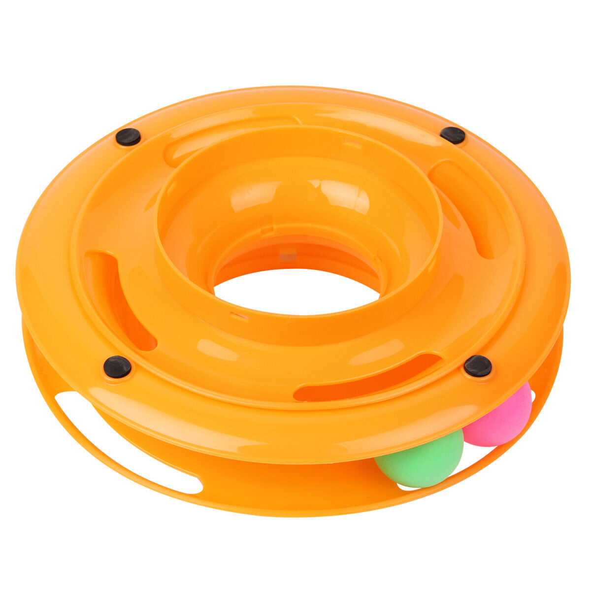Triple Layer Cat Toy