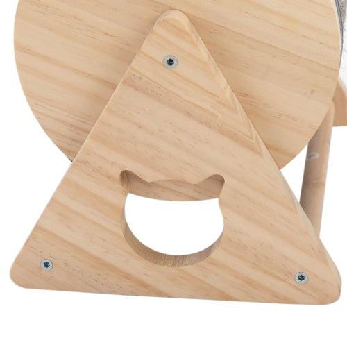 360° Cat Scratch Spinner