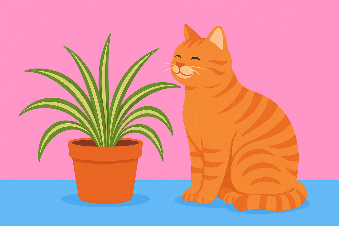 15 Cat-Safe Houseplants That Are Beautiful and Non-Toxic
