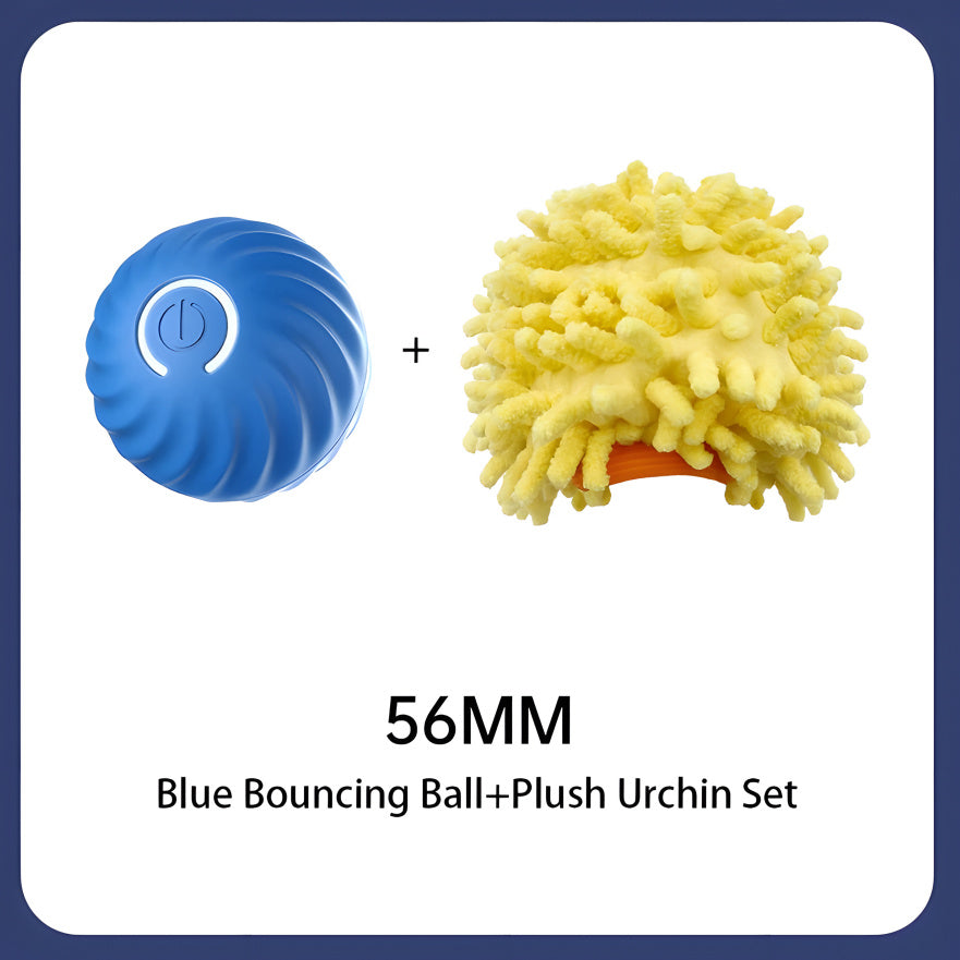 Bouncing Electric Dog Ball