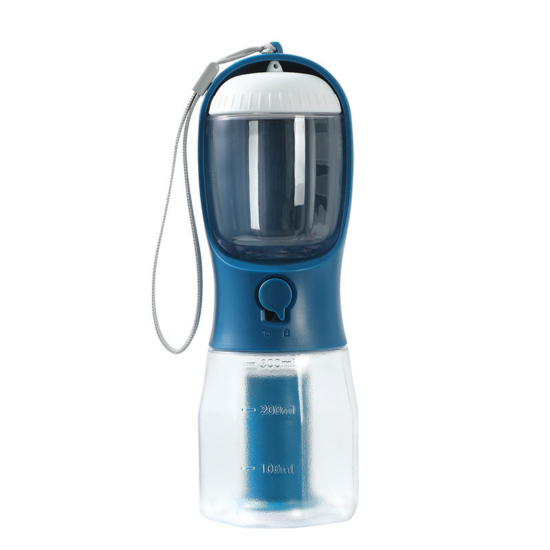 3-in-1 Dog Travel Bottle