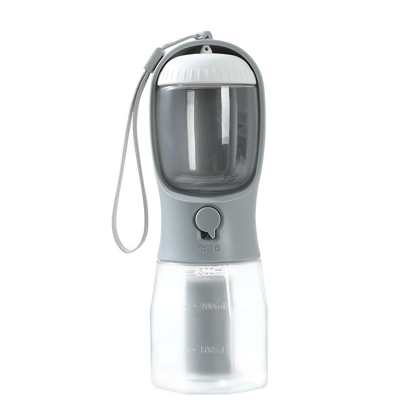 3-in-1 Dog Travel Bottle