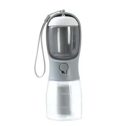 3-in-1 Dog Travel Bottle