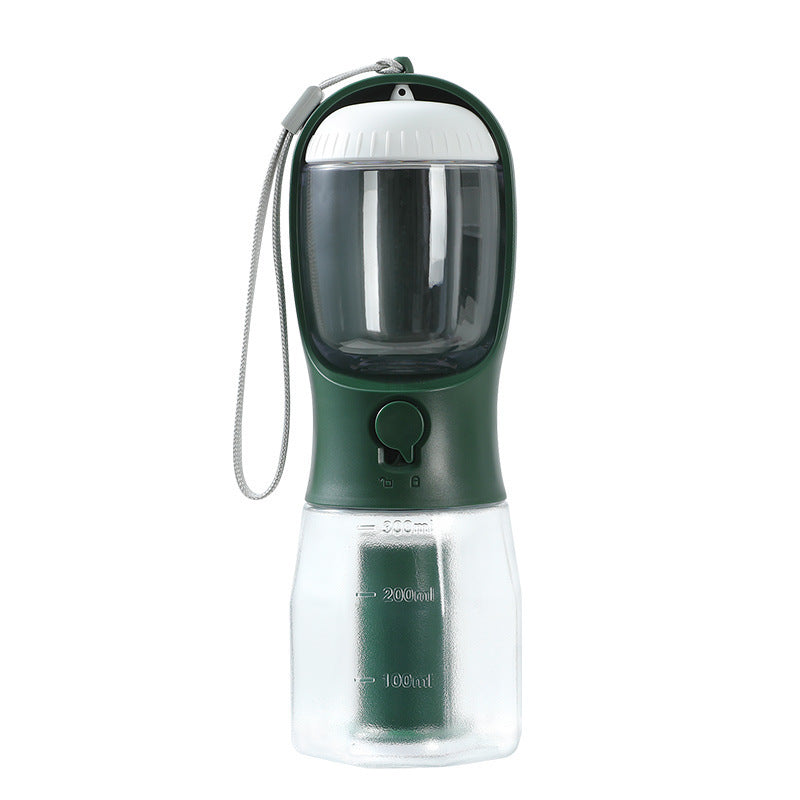 3-in-1 Dog Travel Bottle