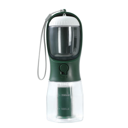 3-in-1 Dog Travel Bottle