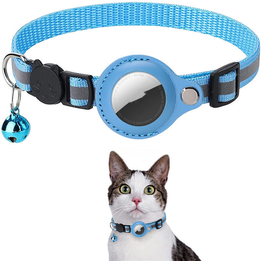 Reflective Airtag Collar Cover