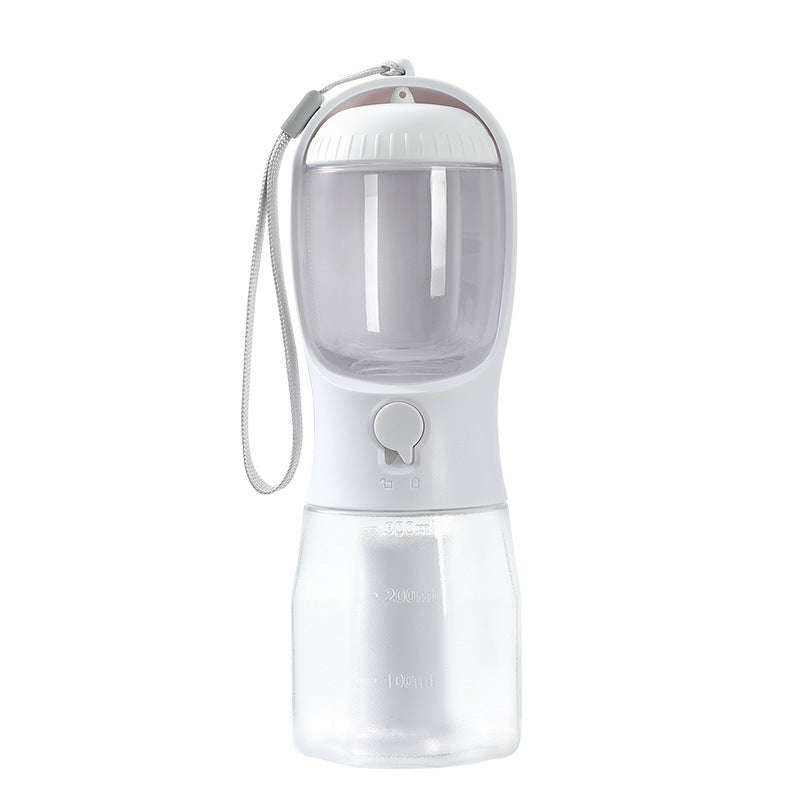 3-in-1 Dog Travel Bottle