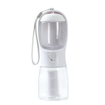 3-in-1 Dog Travel Bottle